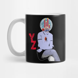 Y and Z Mug